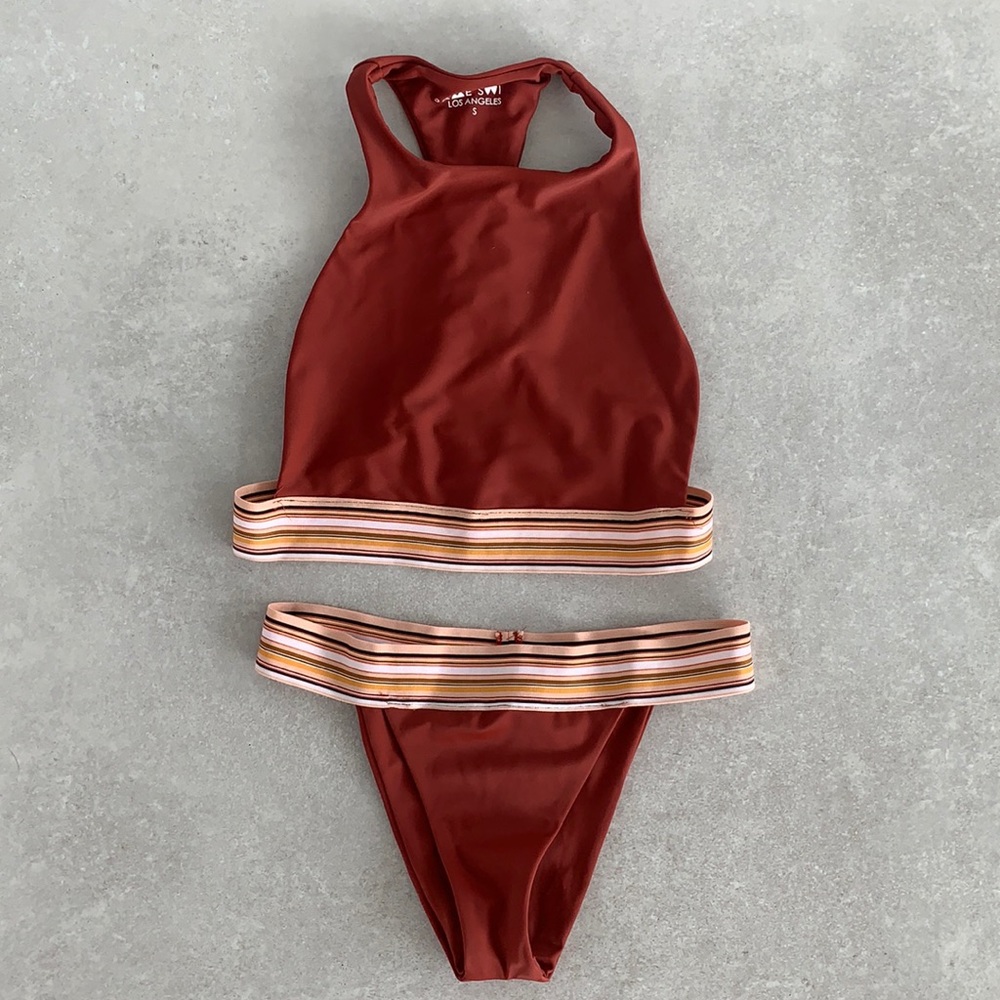 Same Swim two piece set